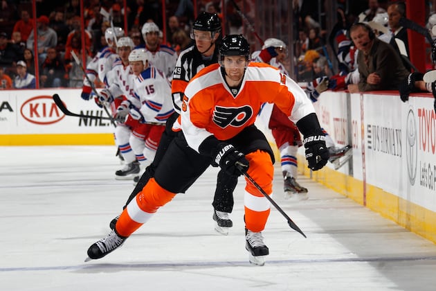 Philadelphia Flyers Players Most Likely to Be Traded in 2013-14