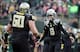 Marcus Mariota was pulled from last year's 70-14 blowout in the second quarter after shredding the Colorado defense.