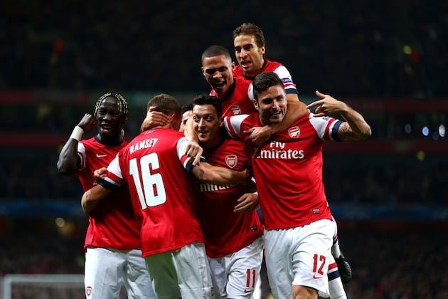 Arsenal vs. Napoli: 6 Things We Learned from Champions League Clash