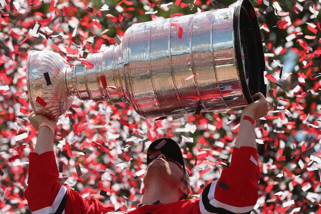NHL 2013-14 Regular Season and Stanley Cup Preview and Predictions
