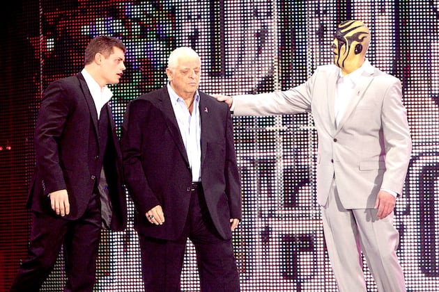 The Rhodes Family and the 7 Greatest Wrestling Families