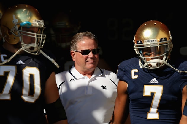 Notre Dame Fighting Irish vs. Arizona State Complete Game Preview