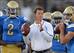 Mora wishes he had another year of eligibility to throw the pigskin around.