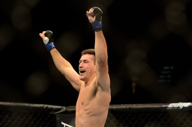 UFC Fight Night 29: Demian Maia vs. Jake Shields Head-to-Toe Breakdown