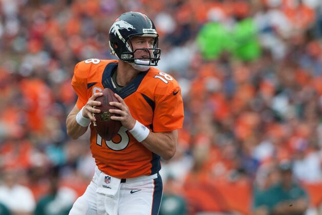 Updated Super Bowl Odds for Every NFL Team Heading into Week 5