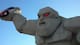 The Monster Mile Statue from Dover.
