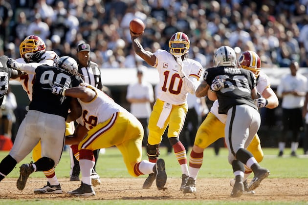 5 Things We've Learned About the Washington Redskins Through 4 Weeks