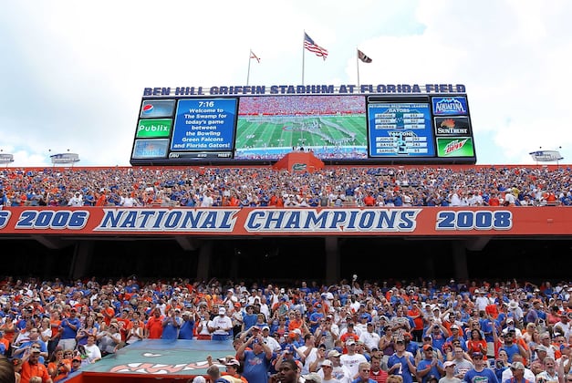 Florida Gators vs. Arkansas Razorbacks Complete Game Preview
