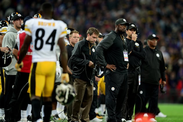 What to Expect from Pittsburgh Steelers Offense Following Bye Week