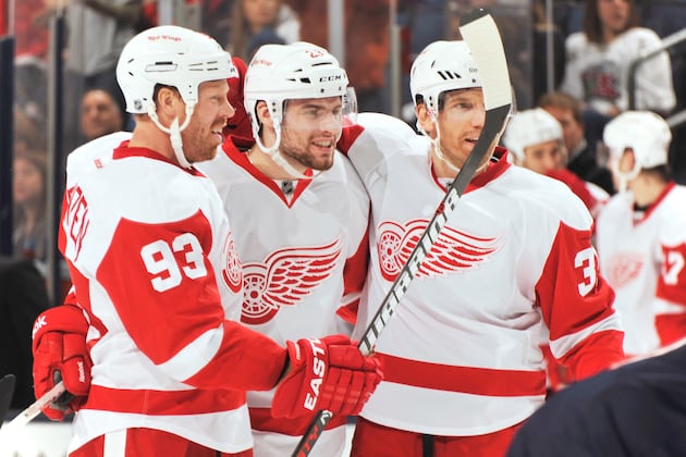 Detroit Red Wings Players Most Likely to Be Traded in 2013-14
