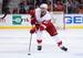 Kyle Quincey is in the final year of his contract.