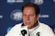 Mr. March, Tom Izzo, is known for his colorful ways.