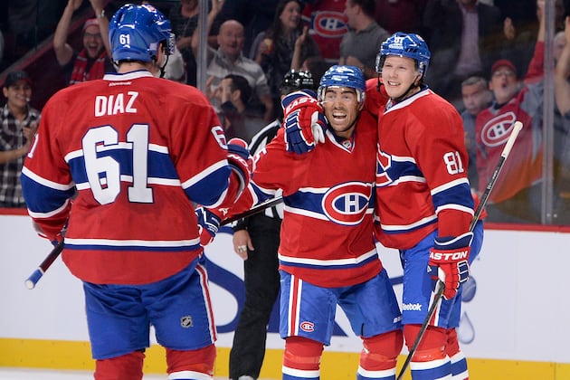 One Prediction for Each of the Montreal Canadiens' Top Stars in 2013-14