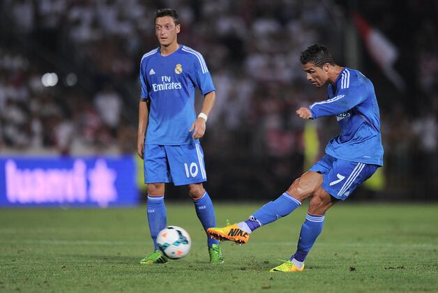 Paper Review: Cristiano Almost a Gunner, Guardiola Backs Manchester City