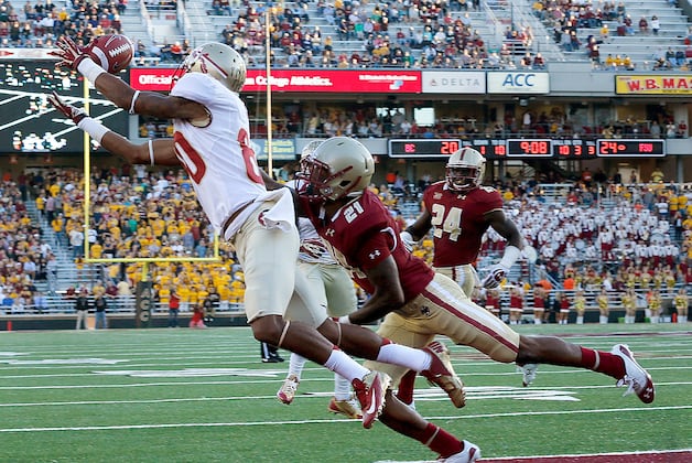 Florida State Seminoles vs. Maryland Terrapins Complete Game Preview