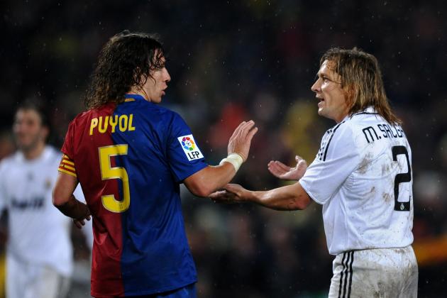 Ranking the 20 Most Intimidating Defenders in La Liga History