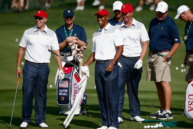 Top Storylines Ahead of the 2013 Presidents Cup