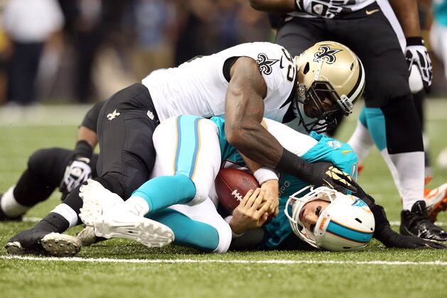 Dolphins vs. Saints: Full Roster Report Card Grades for Miami