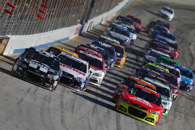 10 Burning Questions with 7 Races Left in 2013 Chase for the Sprint Cup