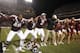 Nobody has been able to slow down the Aggies' offense.