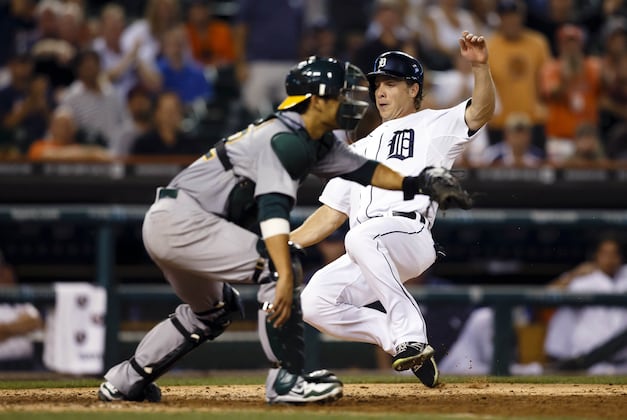 Detroit vs. Oakland: ALDS 2013 Position-by-Position Breakdown