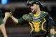 Stephen Vogt is the best of a mediocre group of backstops.