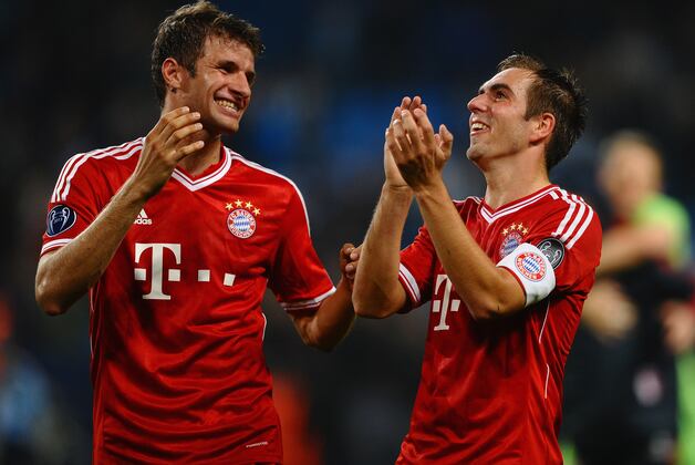 Latest Champions League Power Rankings After Week 2