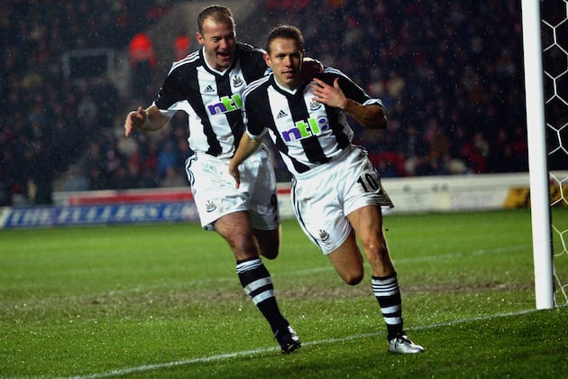20 Best Newcastle United Strikers of All-Time