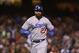 Kemp has been ruled out of the postseason with an ankle injury.