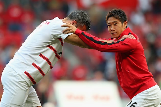5 Reasons Shinji Kagawa Should Leave Manchester United