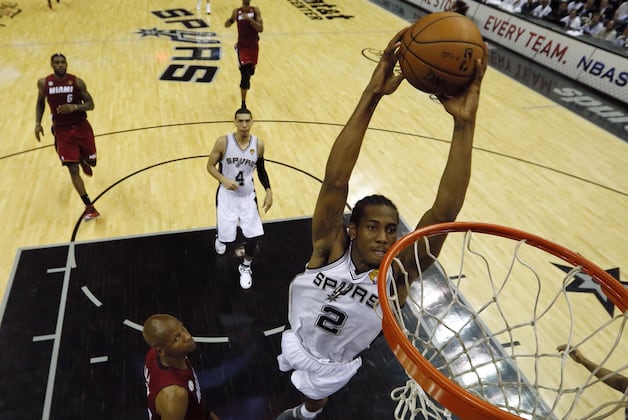 NBA Predictions 2013-14: The Next Big Breakout Player at Every Position