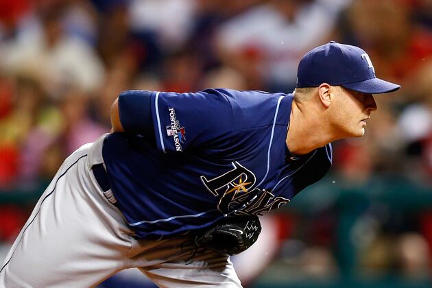 MLB Playoff Predictions 2013: Picks for Every ALDS and NLDS Series