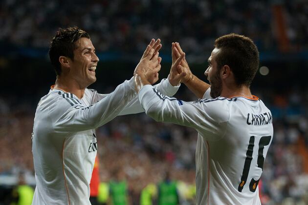6 Talking Points from Real Madrid's Win over FC Copenhagen