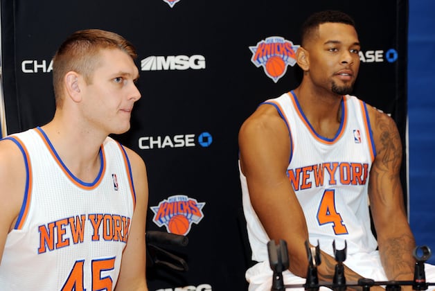 Breaking Down NY Knicks Camp Invitees' Chances of Making Final Roster