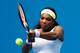 Serena Williams at China Open