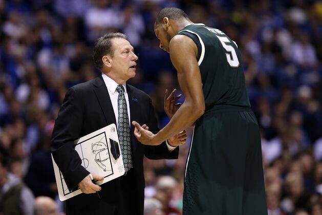 Big Ten Basketball: Power Ranking the Top 25 Players