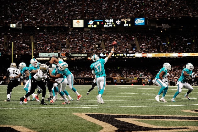 Ryan Tannehill and 5 More Players Responsible for the Dolphins' 3-1 Start