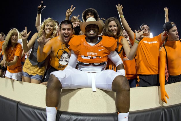 Oklahoma State Cowboys vs. Kansas State Wildcats Complete Game Preview