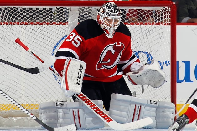 One Prediction for New Jersey Devils' Top Stars in 2013-14