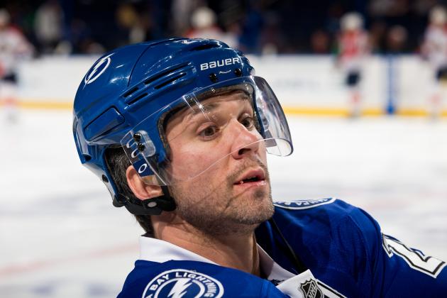 One Prediction for Tampa Bay Lightning's Top Stars in 2013-14