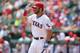 After getting off to a hot start, Mitch Moreland cooled off drastically down the stretch.