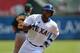 Elvis Andrus saved his season with a solid second-half.