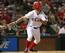 David Murphy posted an underwhelming performance this season for the Rangers.