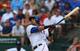 While Nelson Cruz did a nice job for the Rangers this season, he let the team down when he was forced to serve a 50 game suspension.