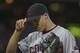 Jimenez is expected to void his 2014 club option and become a free agent.