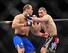 Dos Santos and Velasquez had their first two bouts go down in very different ways.