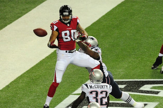 How in the World Can the Falcons Fix Their Red Zone Problems?
