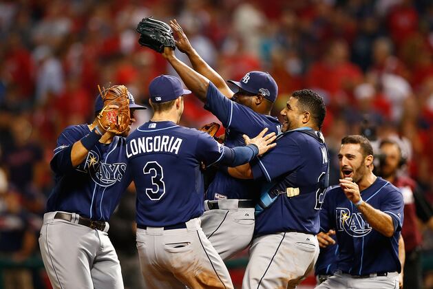 Next Steps for the Tampa Bay Rays to Win the ALDS