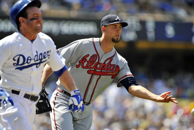 Breaking Down Los Angeles Dodgers' Pitching Matchups vs. Atlanta Braves