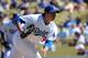 Dodger rookie Hyun-jin Ryu will toe the rubber in Game 3.